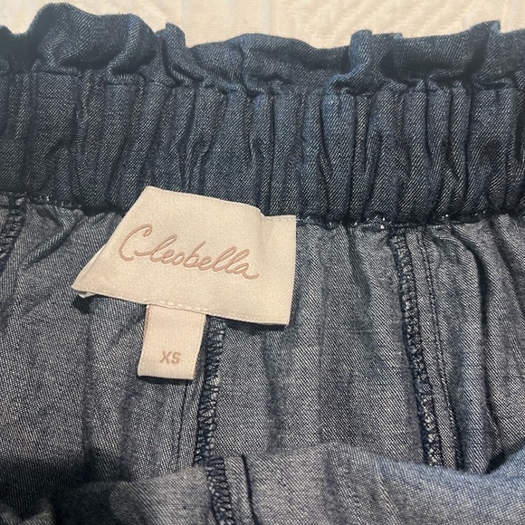 Cleobella Rian Shorts - Picture 3 of 3